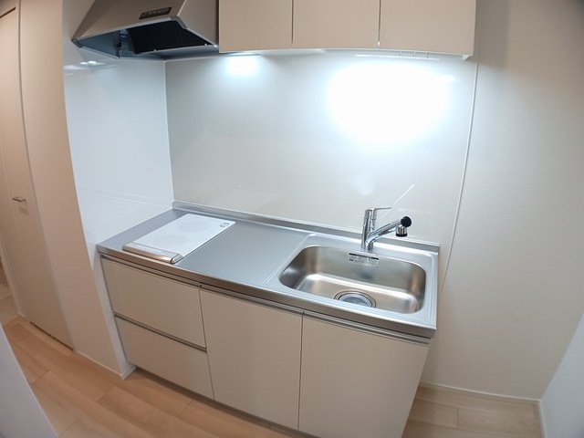 カレントヴィラⅥ キッチン