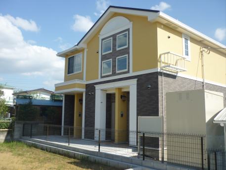 クレアールⅡ 101号室 外観