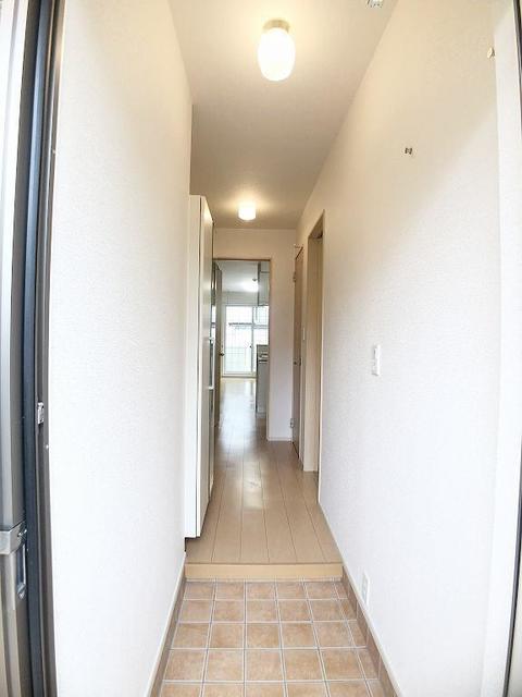 クレアールⅡ 玄関