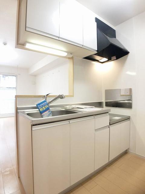 クレアールⅡ キッチン