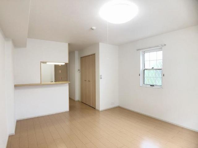 クレアールⅡ ベッドルーム