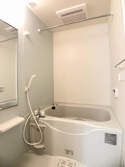 クレアールⅡ 風呂画像