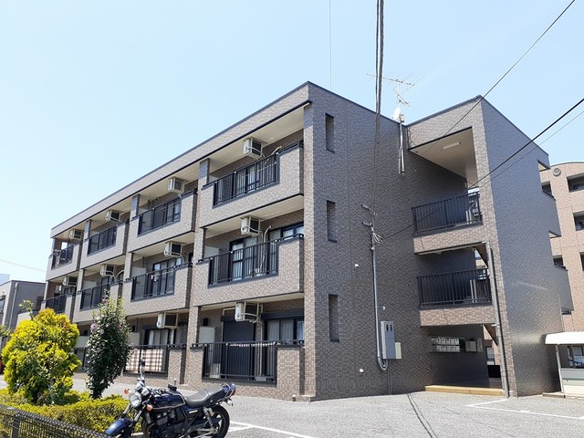 ポートサーパス 104号室 外観