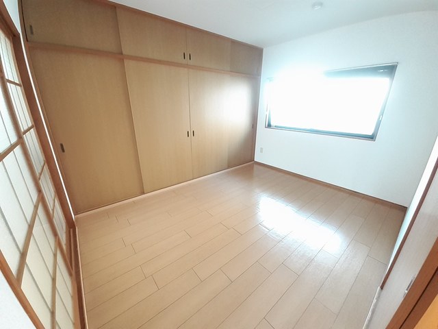 ポートサーパス ベッドルーム