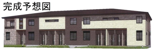 ソラリス 102号室 外観