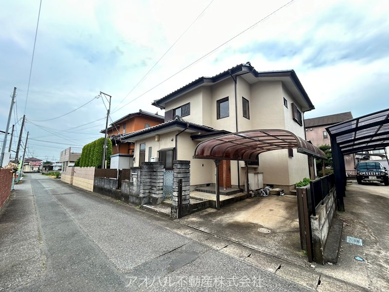 稲吉3丁目戸建 外観