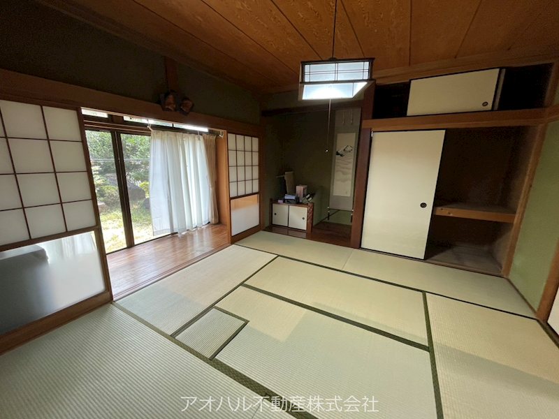 稲吉3丁目戸建 ベッドルーム