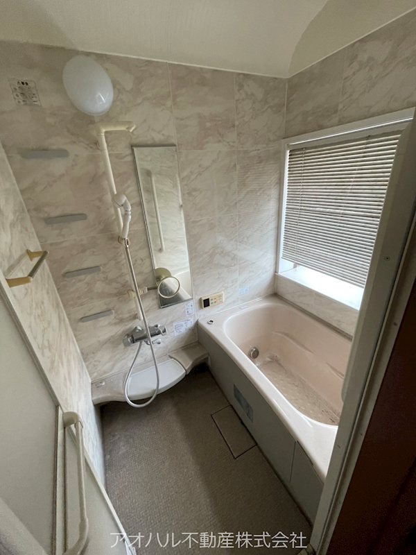 稲吉3丁目戸建 風呂画像