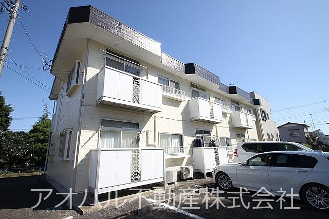 フローラル牛久Ⅰ 203号室 外観