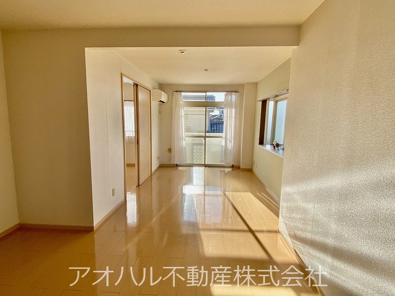 フローラル牛久Ⅰ リビング