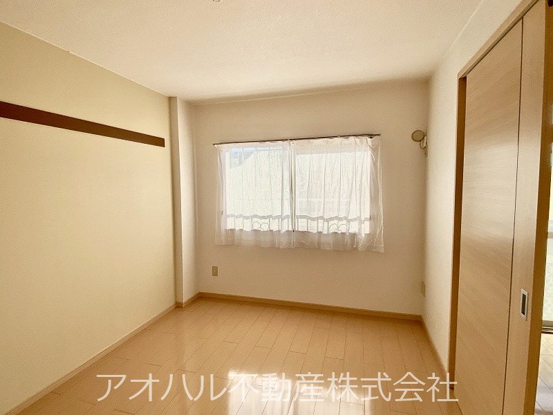 フローラル牛久Ⅰ ベッドルーム