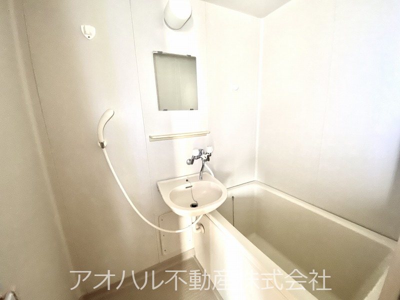 フローラル牛久Ⅰ 風呂画像