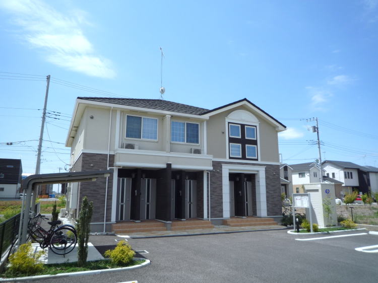 ダンデライオン 103号室 外観