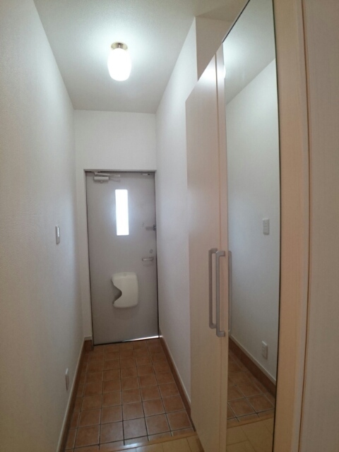 ダンデライオン 玄関