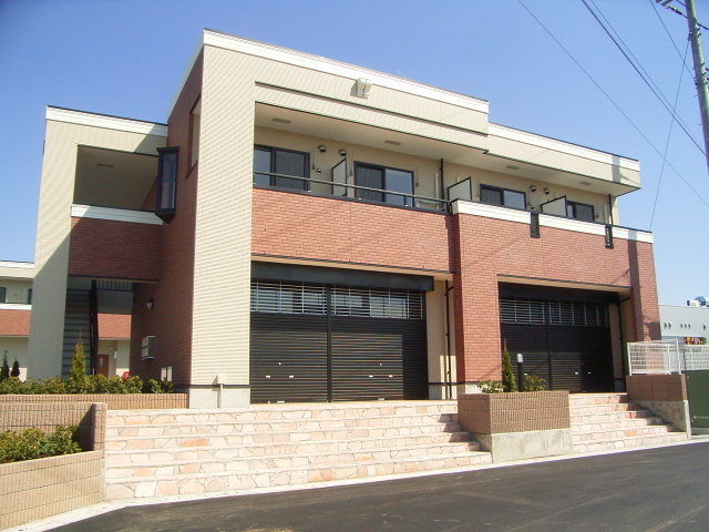 フィヤージュⅡ 204号室 外観