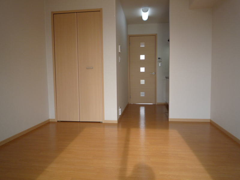 フィヤージュⅡ リビング