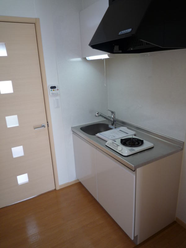 フィヤージュⅡ キッチン