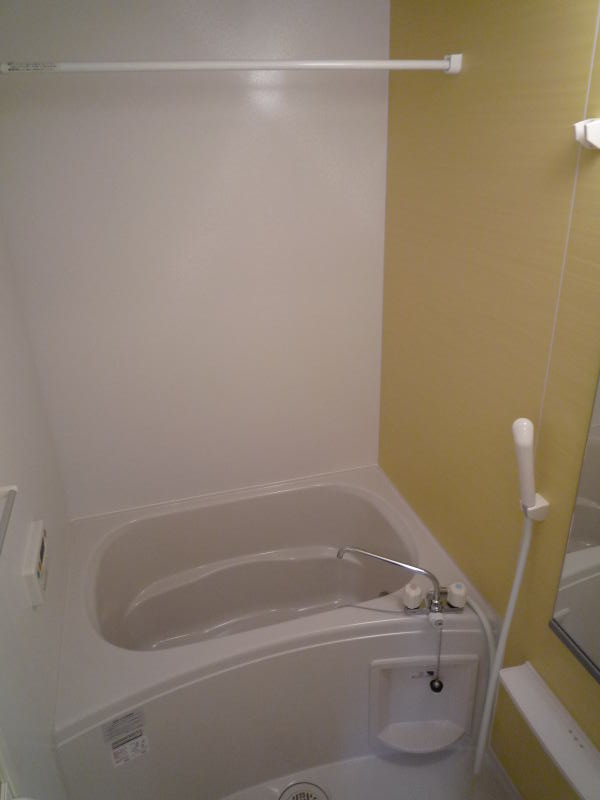 フィヤージュⅡ 風呂画像