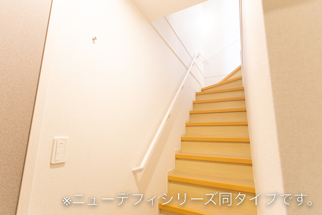 エスペランサⅡ 玄関