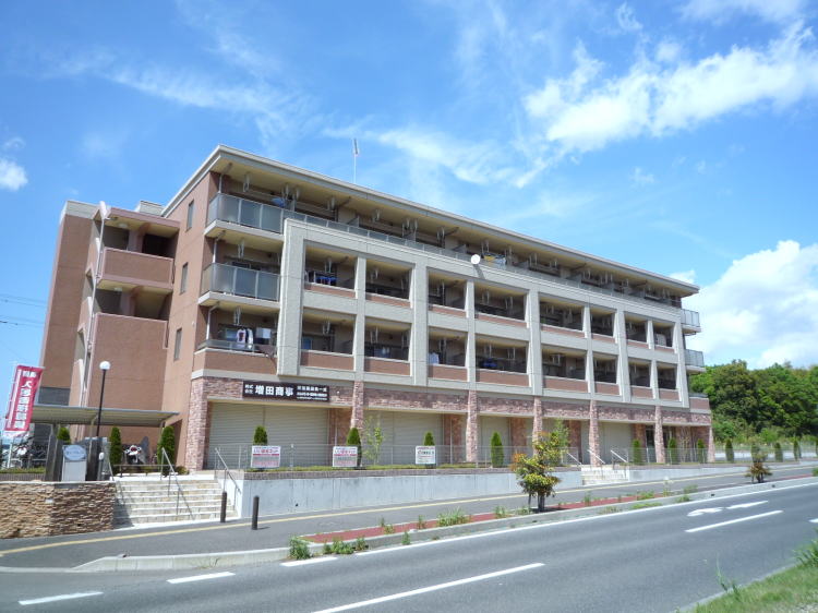 インプレス 301号室 外観