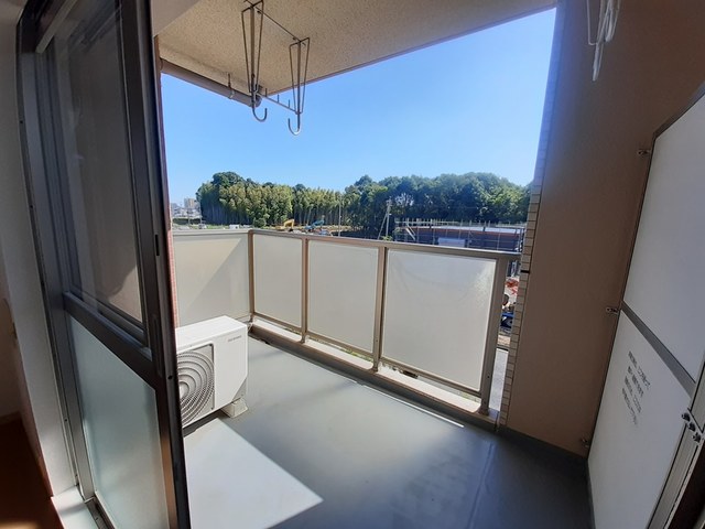 インプレス ベランダ