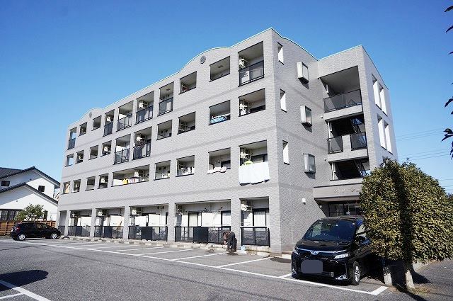 ヴィザージュ 401号室 外観