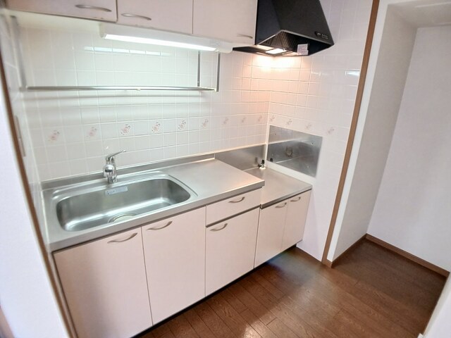 ヴィザージュ キッチン