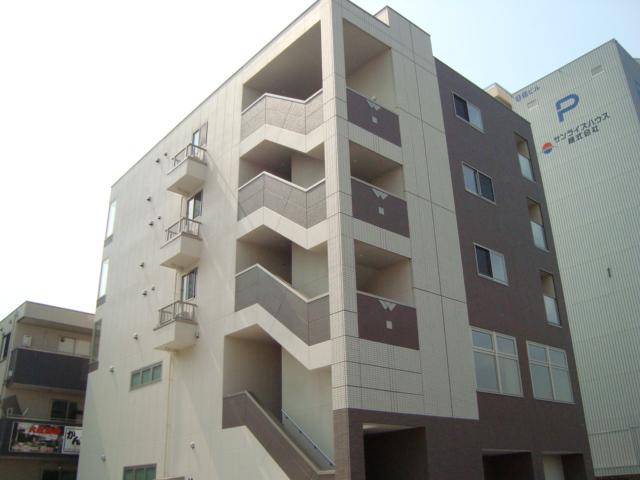 Gracia（グレーシア） 外観