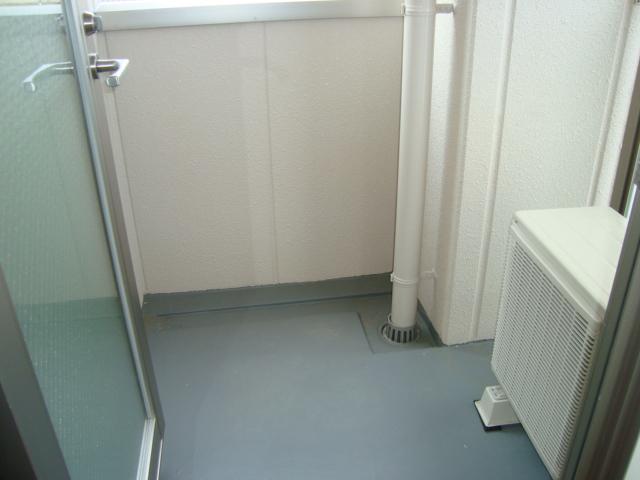 Gracia（グレーシア） ベランダ