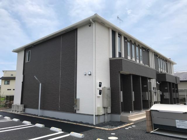 エバーレジデンス 外観