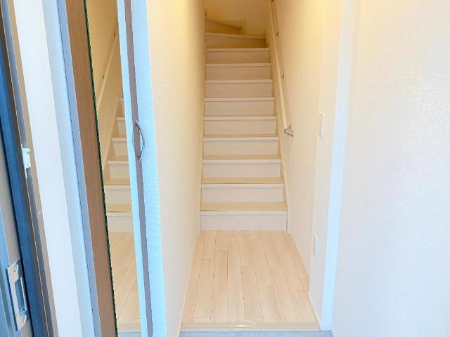 エバーレジデンス 玄関