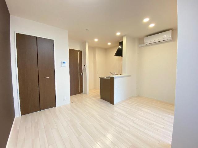 エバーレジデンス リビング