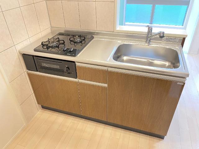 エバーレジデンス キッチン