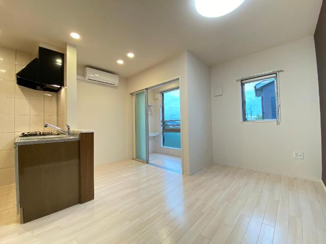 エバーレジデンス ベッドルーム