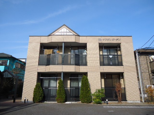 サウザンガーデン 外観