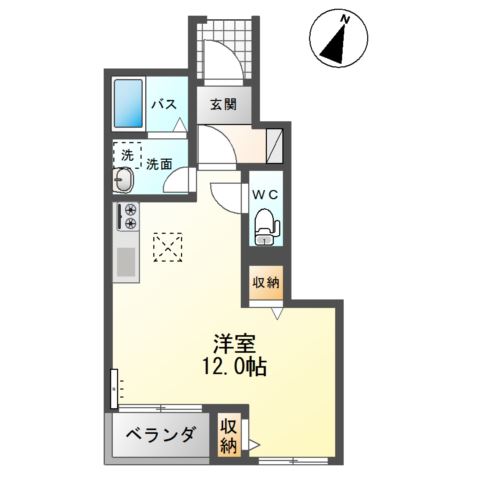 プルミエカーヤ 間取り