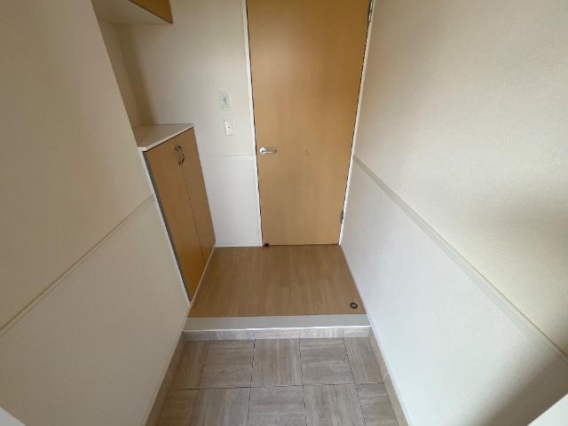 プルミエカーヤ 玄関