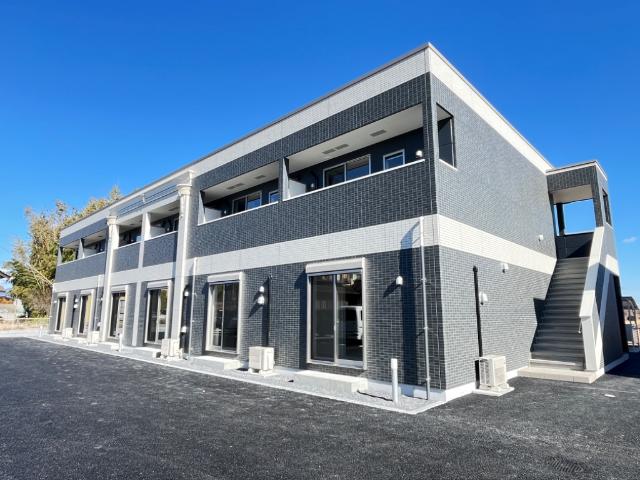 キルシュ・ブリュ－テA 外観