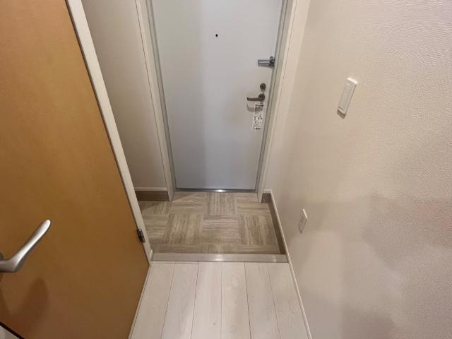 キルシュ・ブリュ－テA 玄関