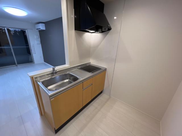 キルシュ・ブリュ－テA キッチン