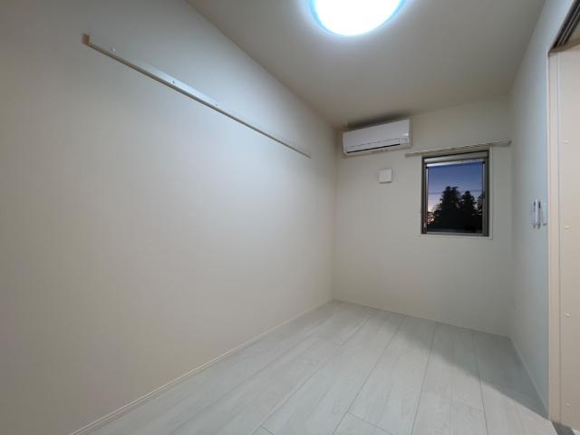 キルシュ・ブリュ－テA ベッドルーム