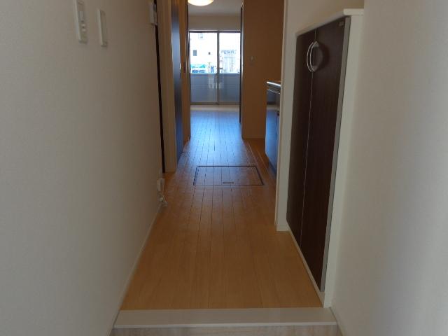 Ｂｏａ　ｓｏｒｔｅ（ぼあ　そるて） 　 玄関