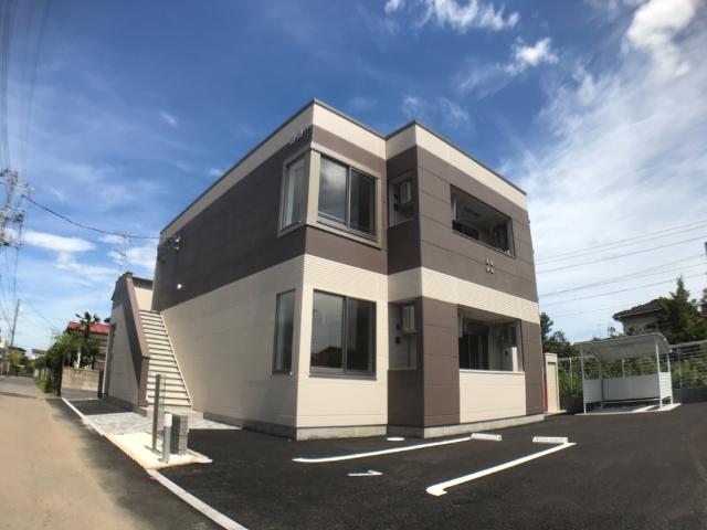 フランシーズ 外観