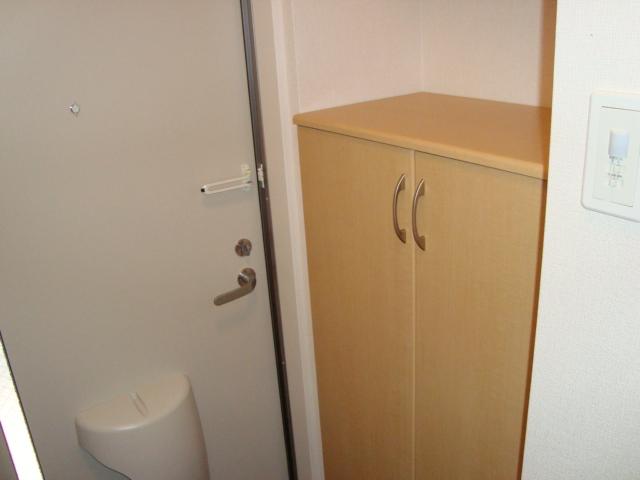 コモド　ピノ　Ⅳ 玄関