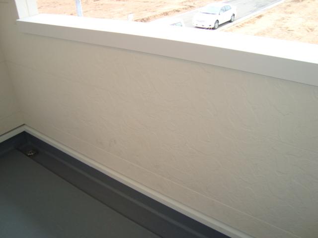 コモド　ピノ　Ⅳ ベランダ