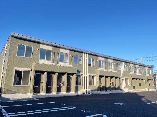 ルーチェⅡ 外観