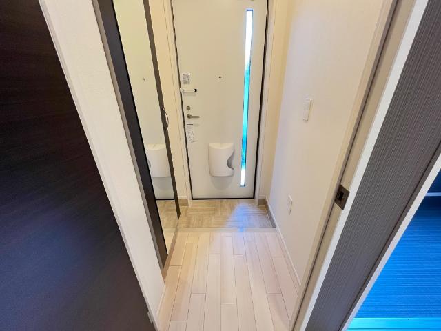 ルーチェⅡ 玄関