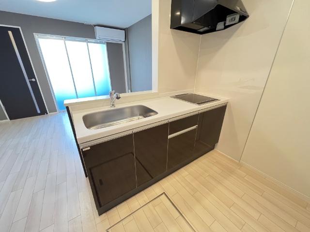 ルーチェⅡ キッチン