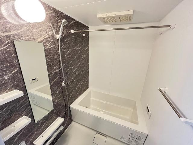 ルーチェⅡ 風呂画像