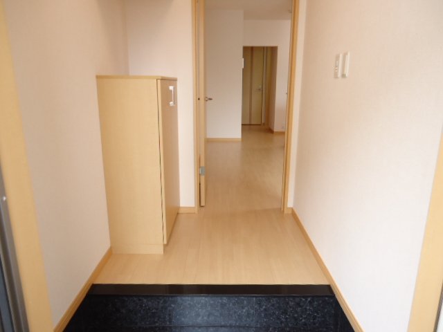 Sereno Sophia(セレーノ・ソフィア) 玄関